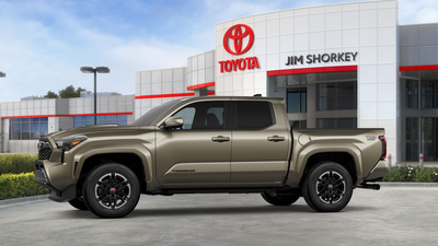 2025 Toyota Tacoma TRD Sport
