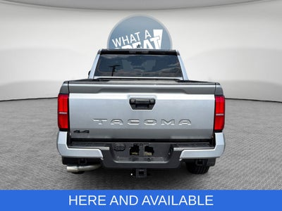 2026 Toyota Tacoma SR5