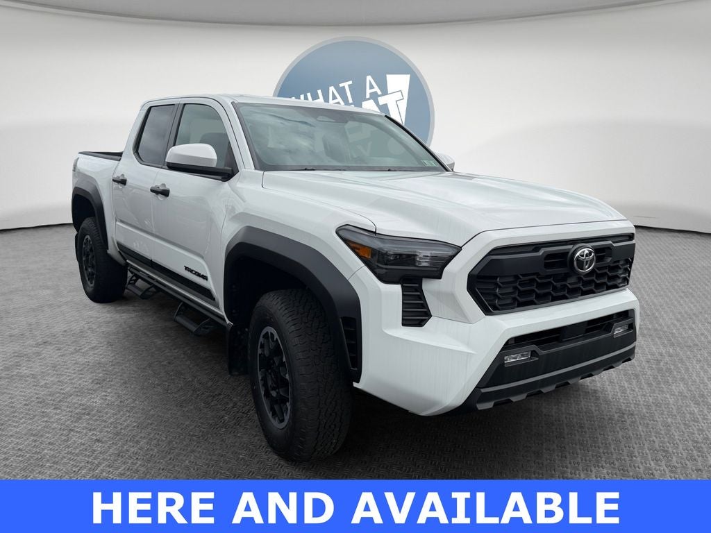 2025 Toyota Tacoma TRD Off-Road