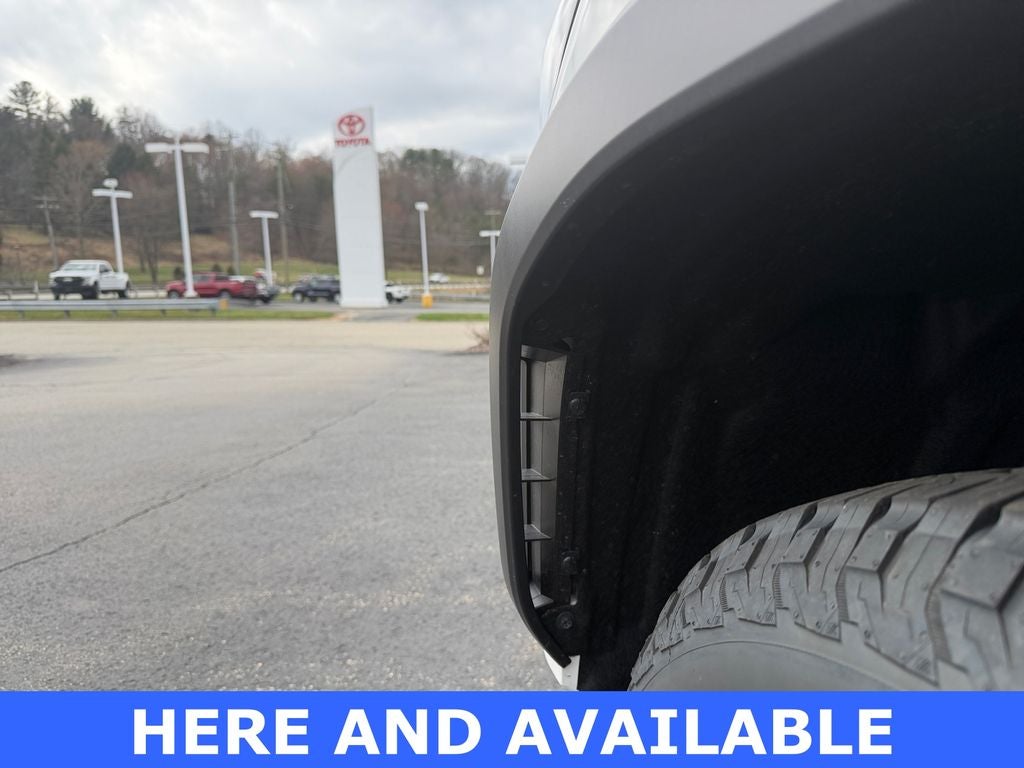 2025 Toyota Tacoma TRD Off-Road