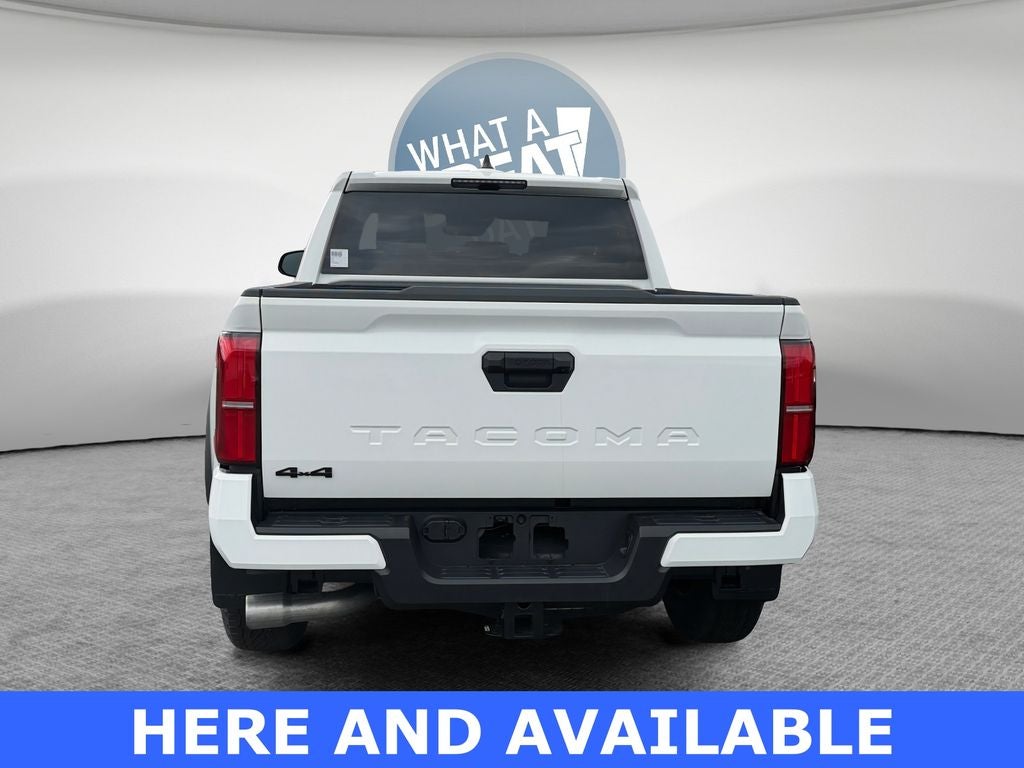 2025 Toyota Tacoma TRD Off-Road