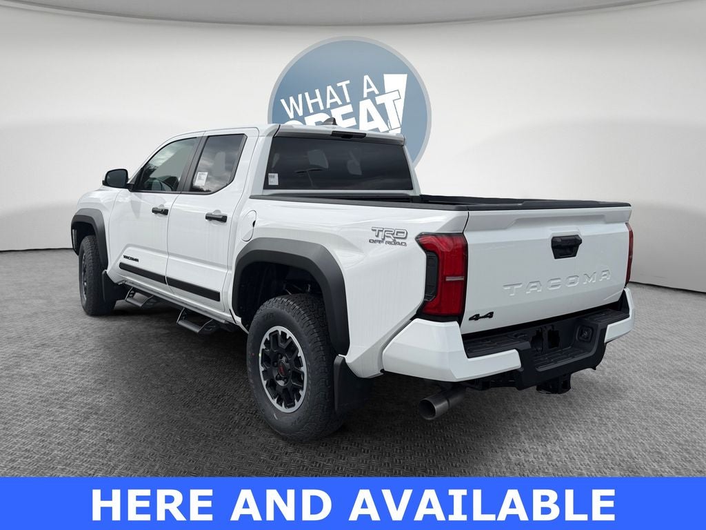 2025 Toyota Tacoma TRD Off-Road