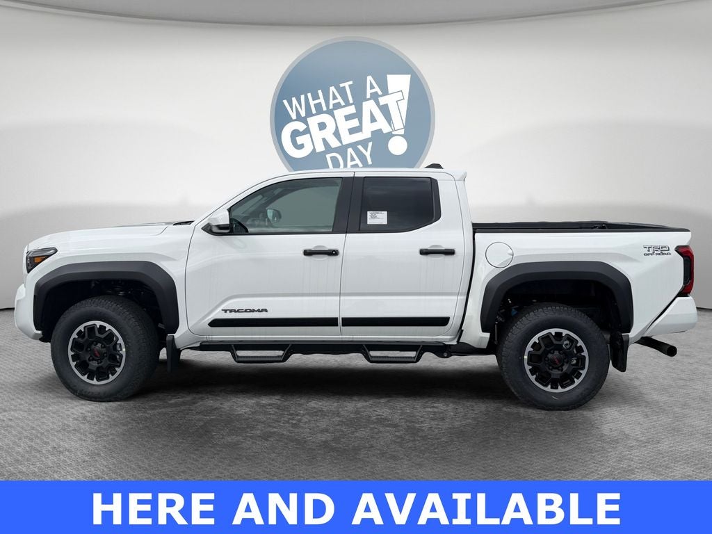 2025 Toyota Tacoma TRD Off-Road