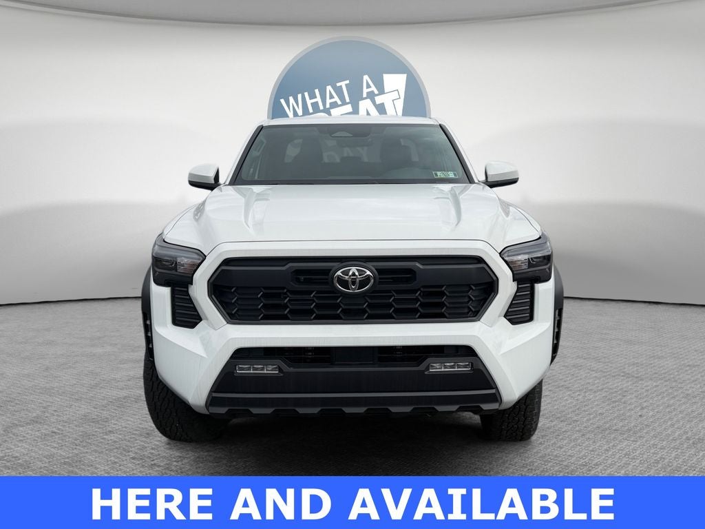 2025 Toyota Tacoma TRD Off-Road