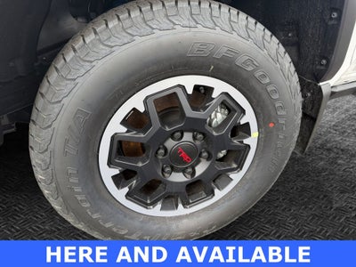 2025 Toyota Tacoma TRD Off-Road