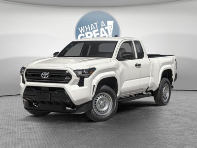 2026 Toyota Tacoma SR