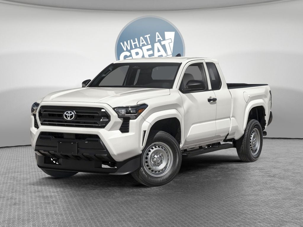 2026 Toyota Tacoma SR