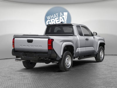 2026 Toyota Tacoma SR