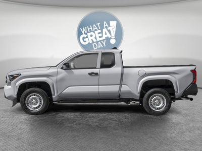 2026 Toyota Tacoma SR