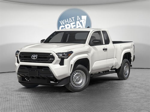 2026 Toyota Tacoma SR