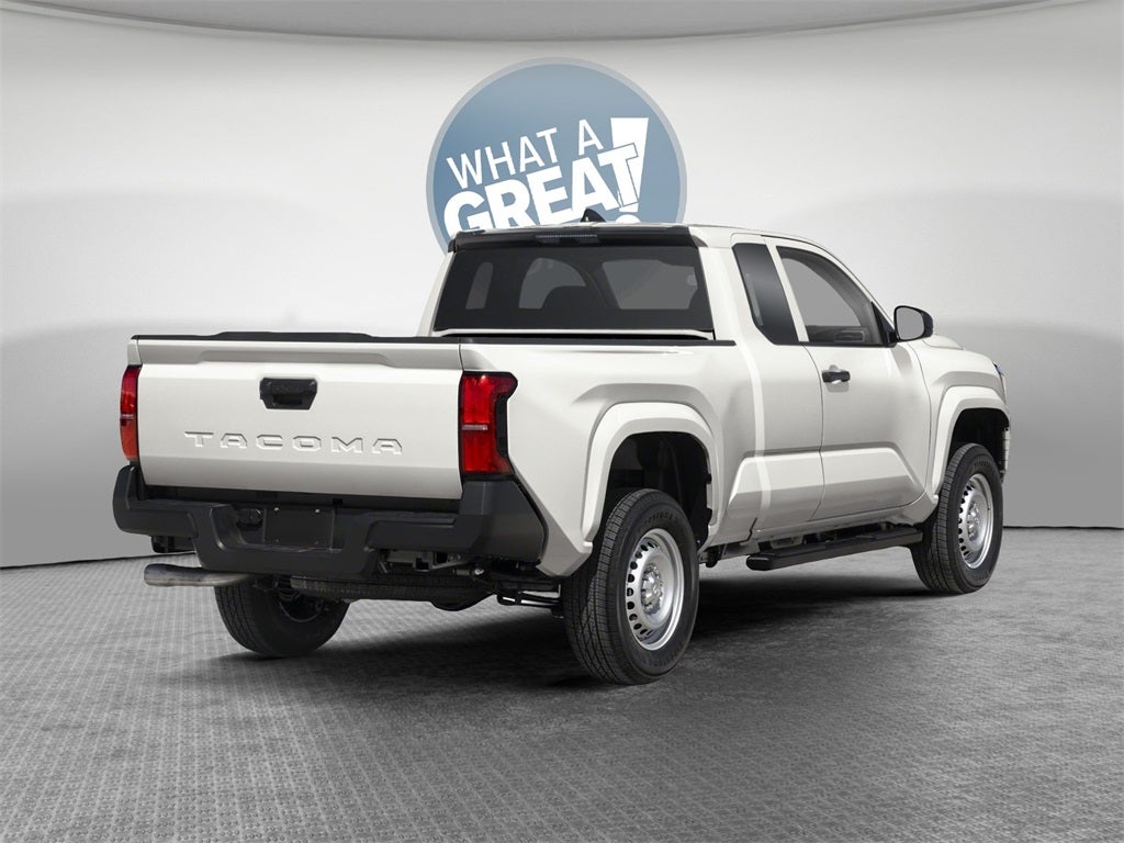 2026 Toyota Tacoma SR