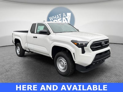 2026 Toyota Tacoma SR