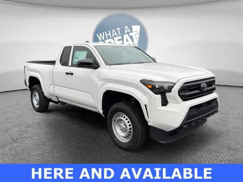 2026 Toyota Tacoma SR