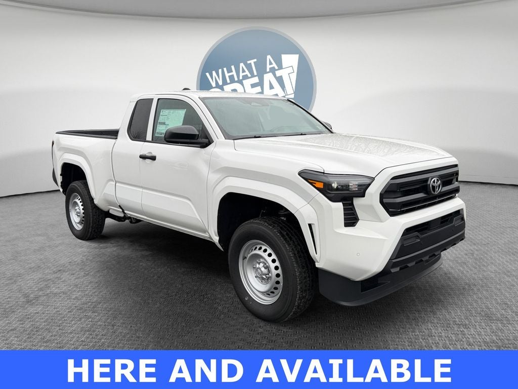 2026 Toyota Tacoma SR