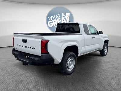 2026 Toyota Tacoma SR