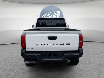 2026 Toyota Tacoma SR