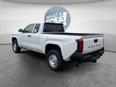 2026 Toyota Tacoma SR