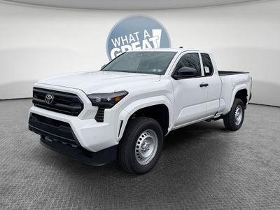 2026 Toyota Tacoma SR