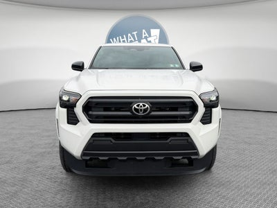 2026 Toyota Tacoma SR