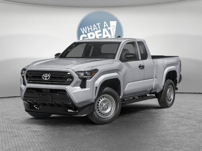 2026 Toyota Tacoma SR