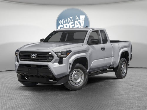 2026 Toyota Tacoma SR