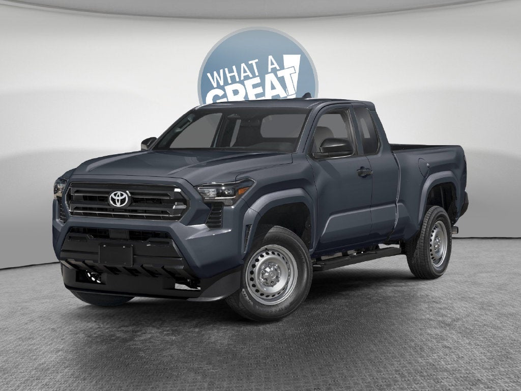 2026 Toyota Tacoma SR