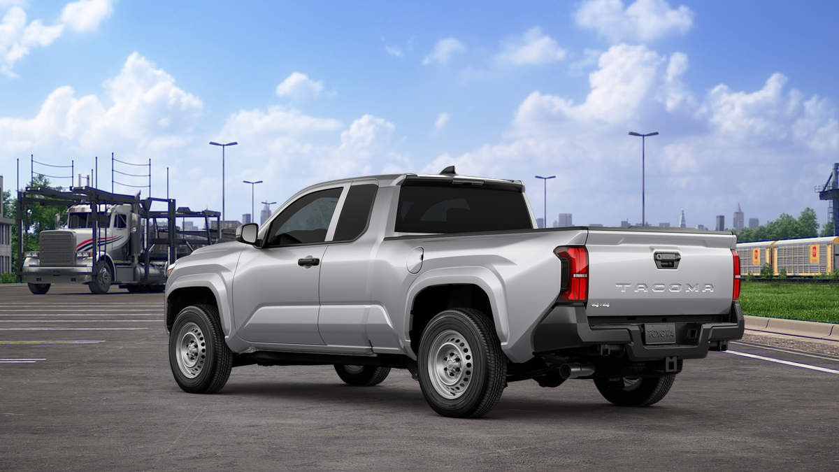 2026 Toyota Tacoma SR