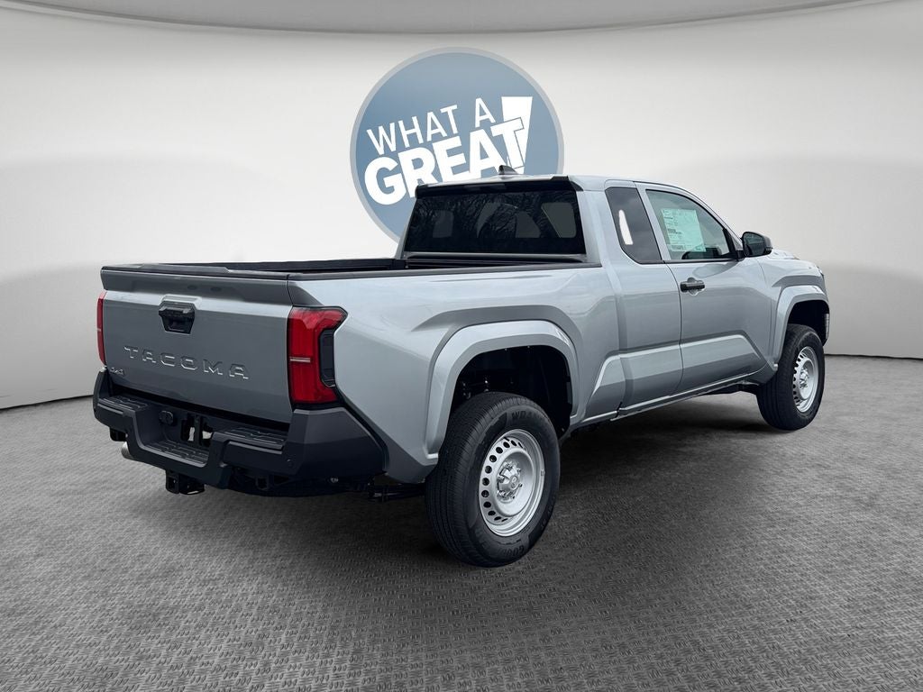 2026 Toyota Tacoma SR