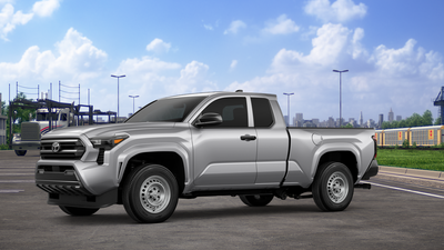 2026 Toyota Tacoma SR