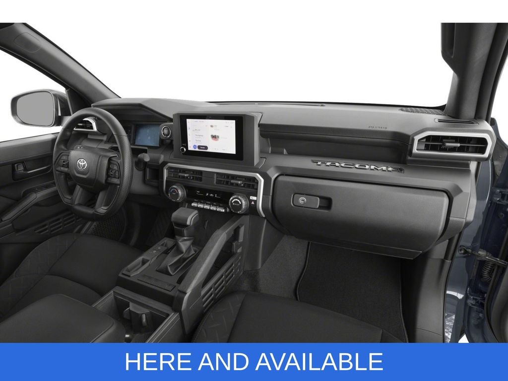 2026 Toyota Tacoma SR