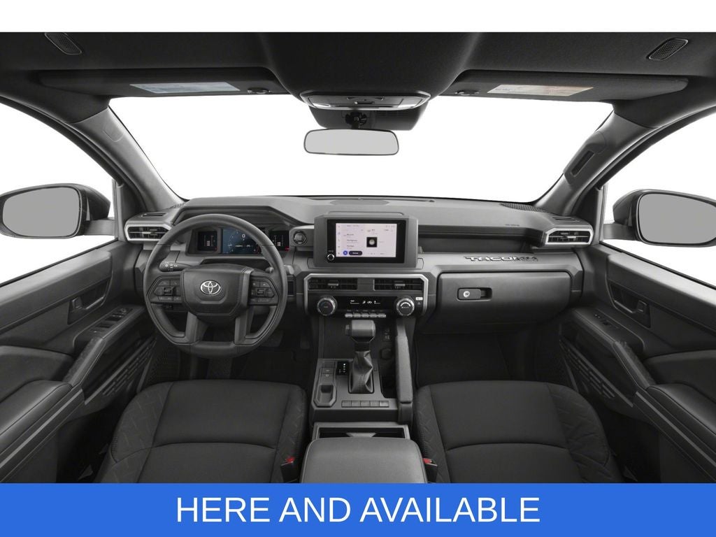 2026 Toyota Tacoma SR