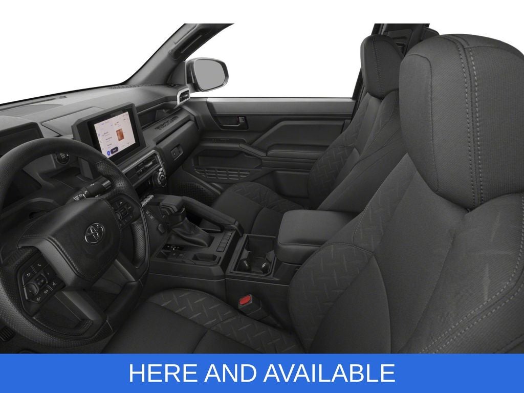 2026 Toyota Tacoma SR