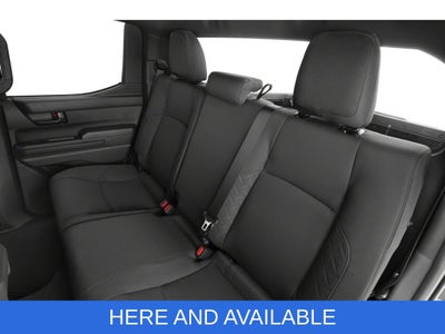 2026 Toyota Tacoma SR