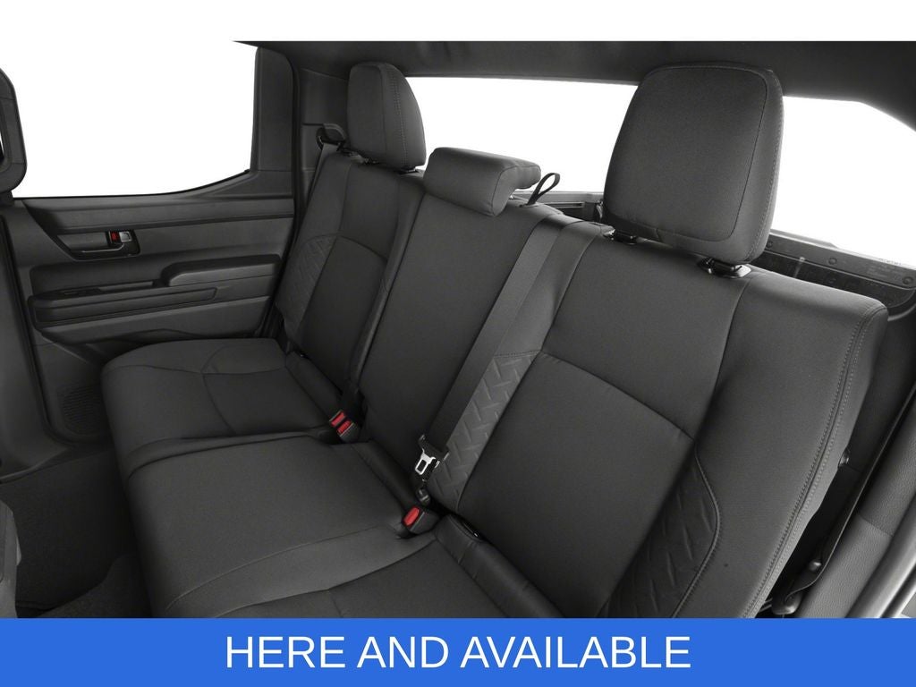 2026 Toyota Tacoma SR