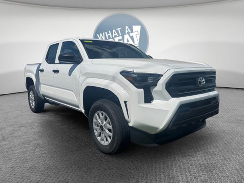 2026 Toyota Tacoma SR
