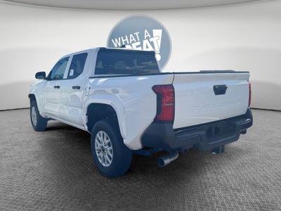 2026 Toyota Tacoma SR