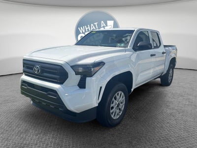 2026 Toyota Tacoma SR