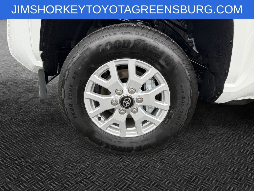 2026 Toyota Tacoma SR