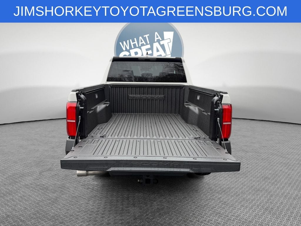 2026 Toyota Tacoma SR