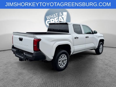 2026 Toyota Tacoma SR
