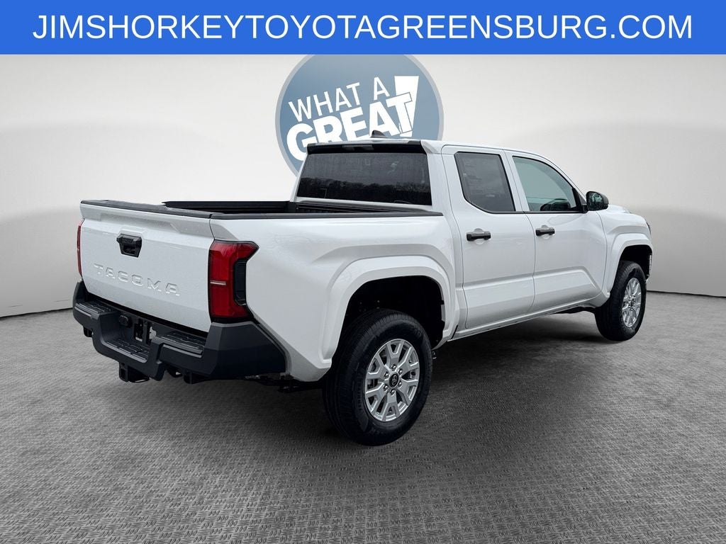 2026 Toyota Tacoma SR