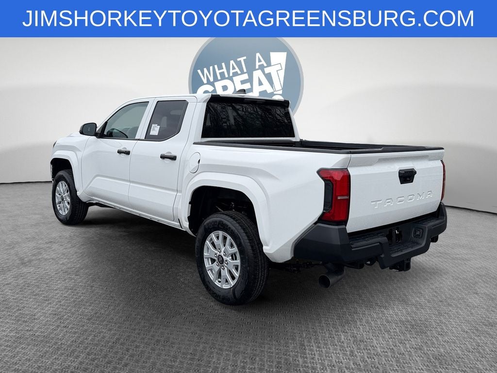 2026 Toyota Tacoma SR