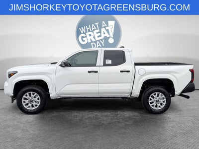 2026 Toyota Tacoma SR