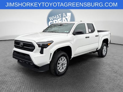 2026 Toyota Tacoma SR