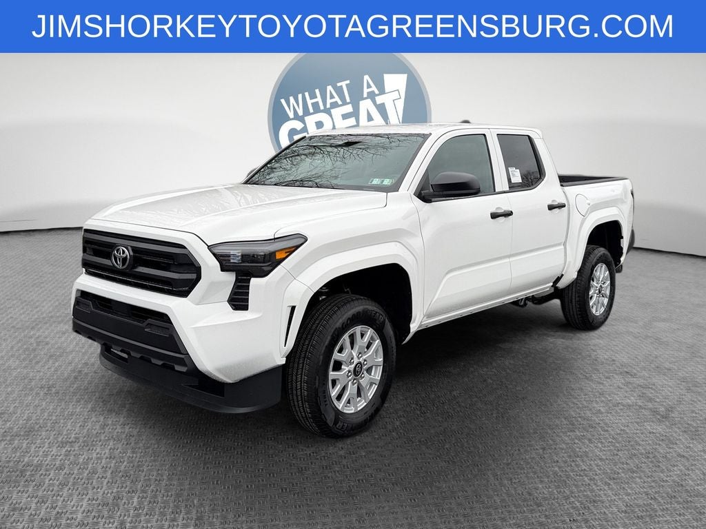 2026 Toyota Tacoma SR