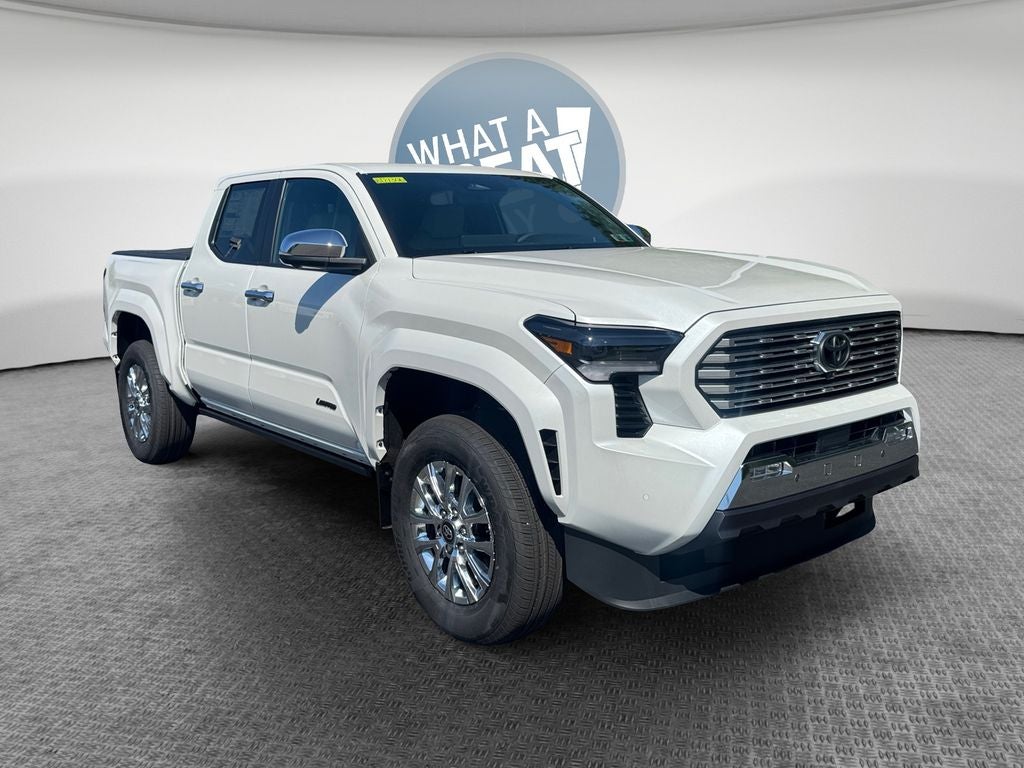 2026 Toyota Tacoma Limited