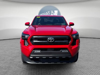 2026 Toyota Tacoma SR5