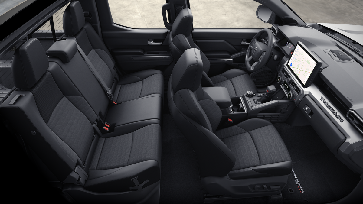 2026 Toyota Tacoma TRD Off-Road