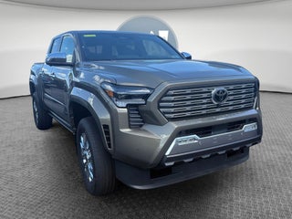 2026 Toyota Tacoma i-FORCE MAX Tacoma Limited