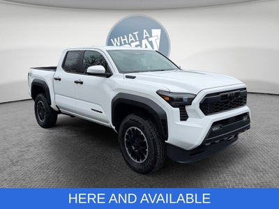 2026 Toyota Tacoma i-FORCE MAX Tacoma TRD Off-Road